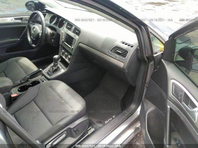 Photo 4 VIN: 3VW217AU0GM032273 - VOLKSWAGEN GOLF 