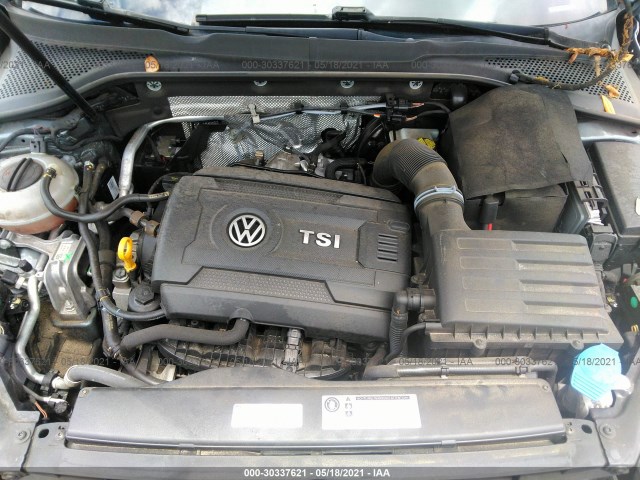 Photo 9 VIN: 3VW217AU0GM032273 - VOLKSWAGEN GOLF 