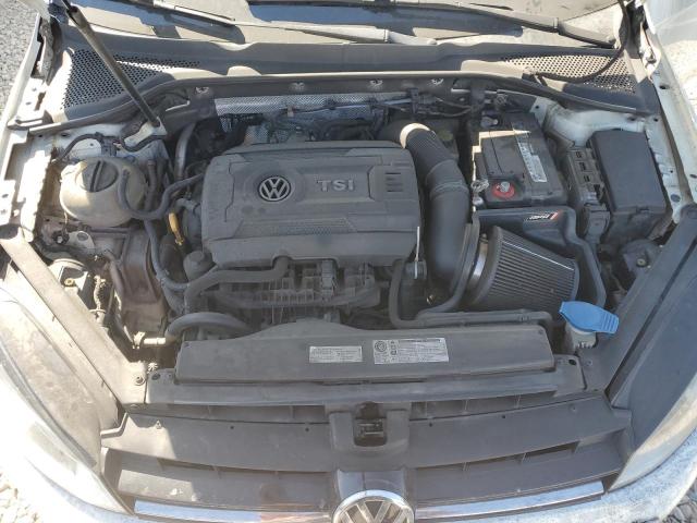 Photo 10 VIN: 3VW217AU0GM032628 - VOLKSWAGEN GOLF 