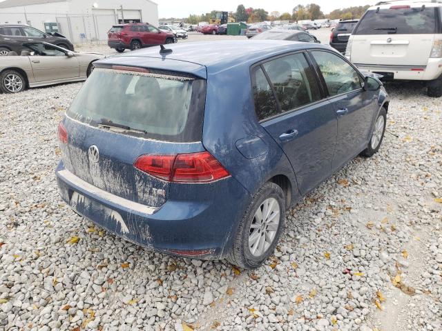 Photo 3 VIN: 3VW217AU0GM045993 - VOLKSWAGEN GOLF 