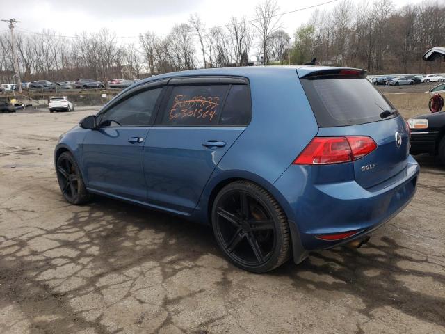 Photo 1 VIN: 3VW217AU0GM052491 - VOLKSWAGEN GOLF 