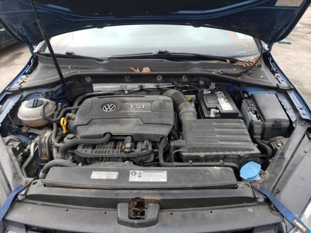 Photo 10 VIN: 3VW217AU0GM052491 - VOLKSWAGEN GOLF 