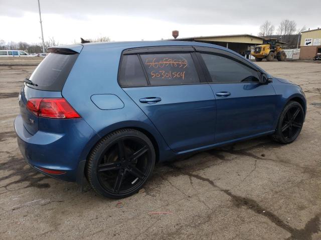 Photo 2 VIN: 3VW217AU0GM052491 - VOLKSWAGEN GOLF 