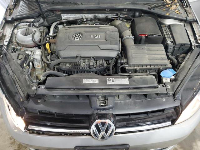 Photo 10 VIN: 3VW217AU0HM002188 - VOLKSWAGEN GOLF 