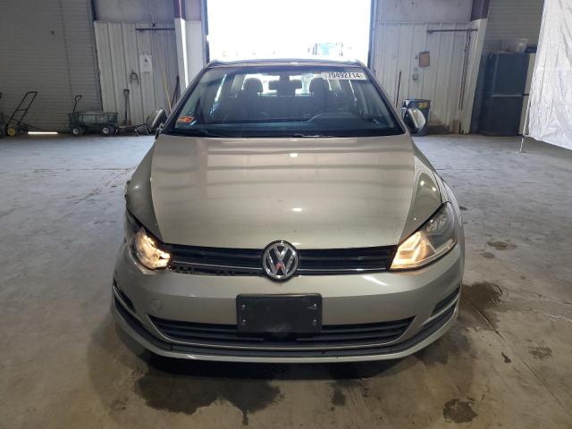 Photo 4 VIN: 3VW217AU0HM002188 - VOLKSWAGEN GOLF 