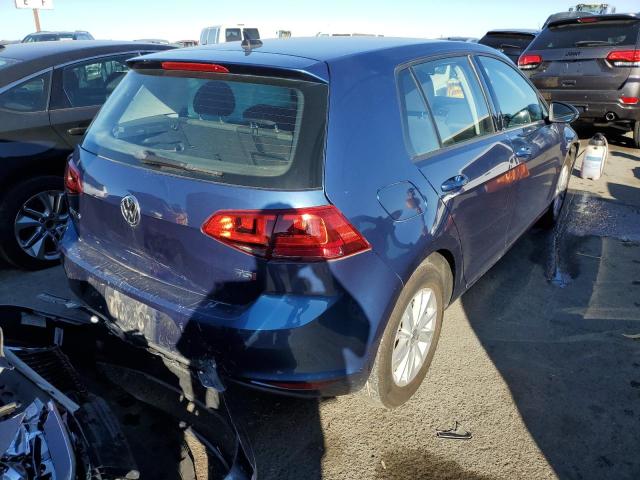 Photo 3 VIN: 3VW217AU0HM016396 - VOLKSWAGEN GOLF 