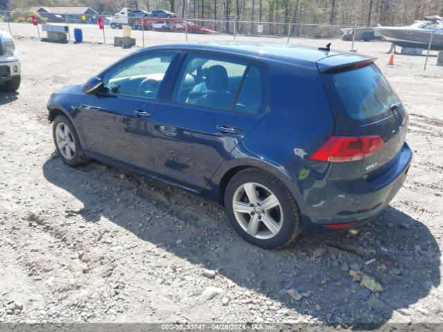 Photo 2 VIN: 3VW217AU0HM023073 - VOLKSWAGEN GOLF 