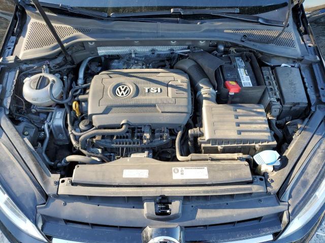 Photo 10 VIN: 3VW217AU0HM027267 - VOLKSWAGEN GOLF 