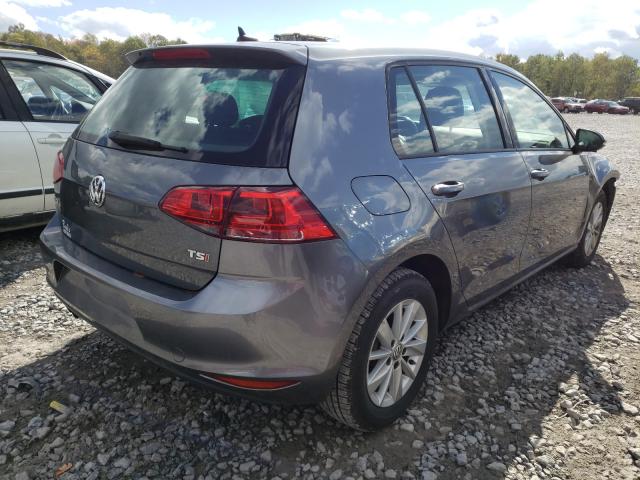 Photo 3 VIN: 3VW217AU0HM032579 - VOLKSWAGEN GOLF 