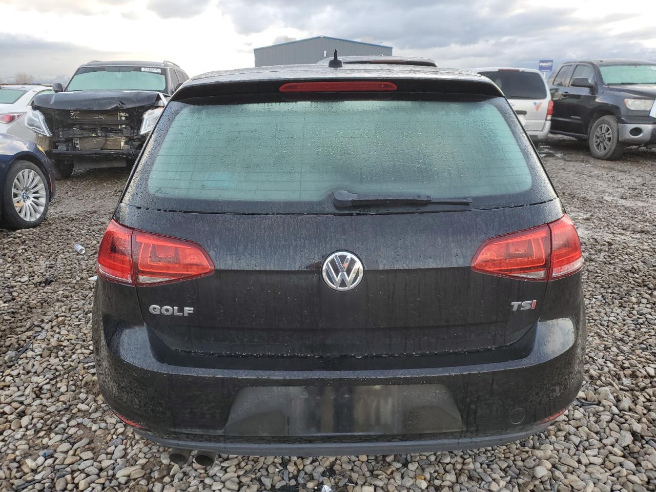 Photo 5 VIN: 3VW217AU0HM041606 - VOLKSWAGEN GOLF 