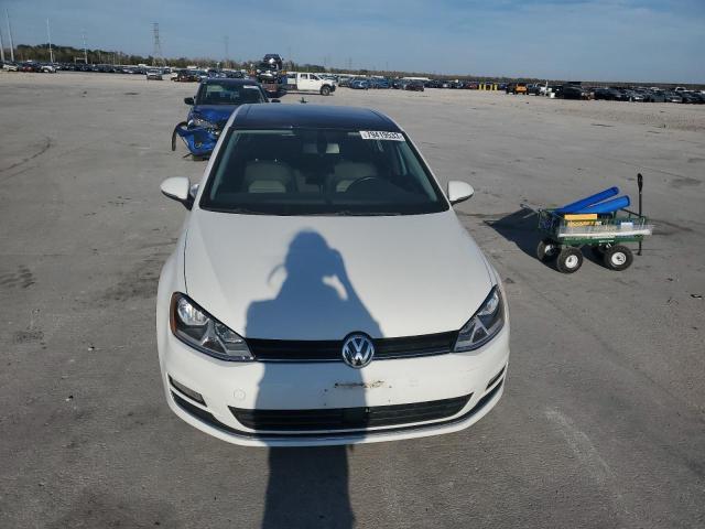 Photo 4 VIN: 3VW217AU0HM041847 - VOLKSWAGEN GOLF 