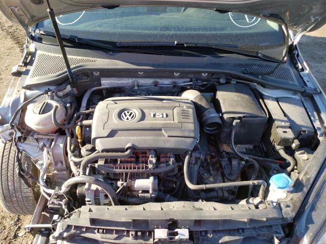 Photo 6 VIN: 3VW217AU0HM042237 - VOLKSWAGEN GOLF 