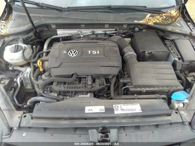 Photo 9 VIN: 3VW217AU0HM050628 - VOLKSWAGEN GOLF 