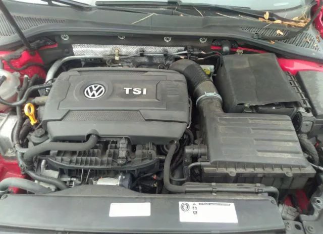 Photo 9 VIN: 3VW217AU0HM056963 - VOLKSWAGEN GOLF 