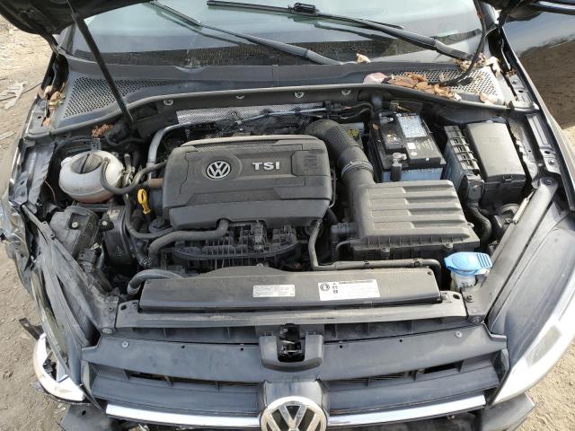 Photo 10 VIN: 3VW217AU0HM059619 - VOLKSWAGEN GOLF 