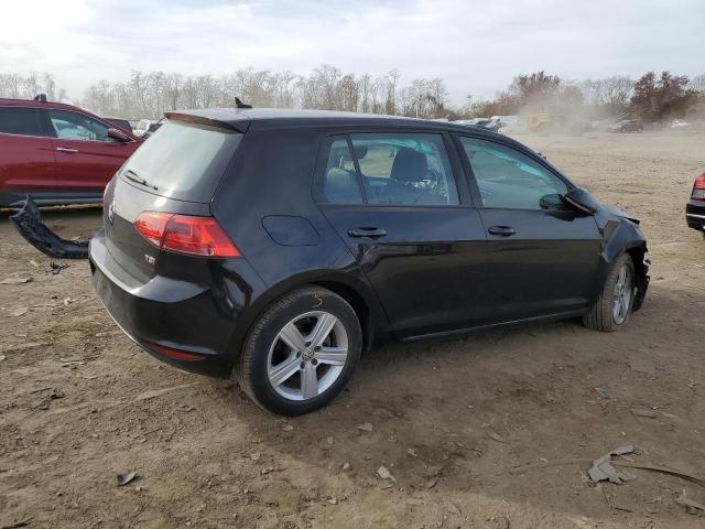 Photo 2 VIN: 3VW217AU0HM059619 - VOLKSWAGEN GOLF 