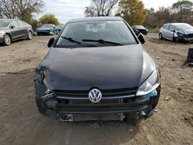 Photo 4 VIN: 3VW217AU0HM059619 - VOLKSWAGEN GOLF 