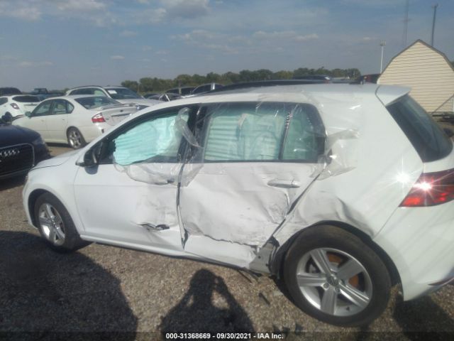 Photo 5 VIN: 3VW217AU0HM062987 - VOLKSWAGEN GOLF 