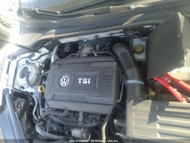 Photo 9 VIN: 3VW217AU0HM062987 - VOLKSWAGEN GOLF 