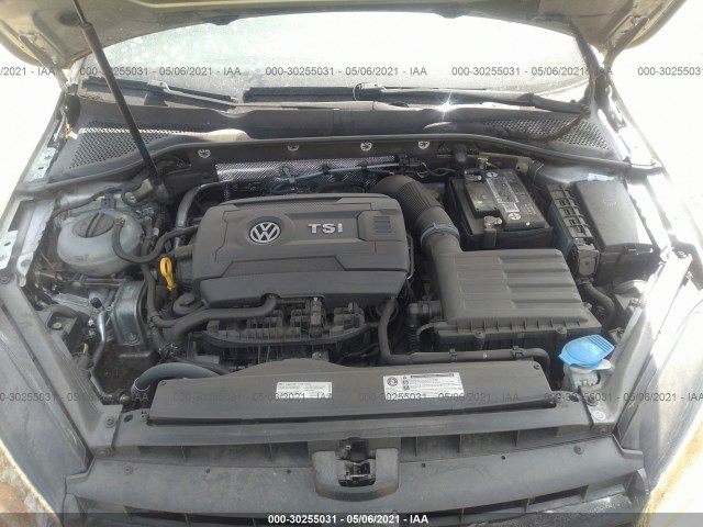 Photo 9 VIN: 3VW217AU0HM072838 - VOLKSWAGEN GOLF 