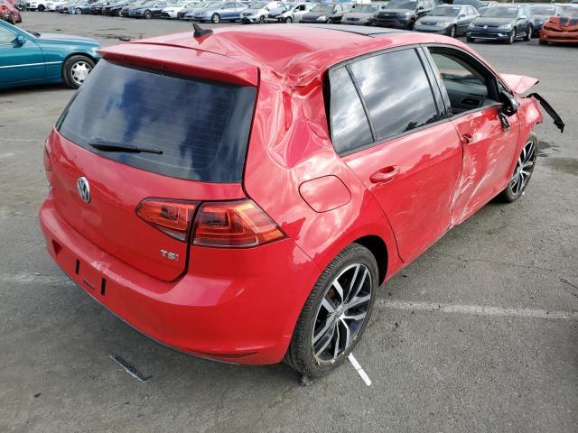 Photo 2 VIN: 3VW217AU1FM018123 - VOLKSWAGEN GOLF 