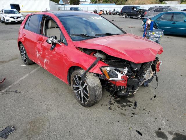 Photo 3 VIN: 3VW217AU1FM018123 - VOLKSWAGEN GOLF 