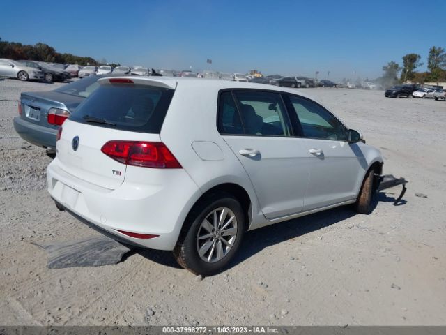 Photo 3 VIN: 3VW217AU1FM018316 - VOLKSWAGEN GOLF 