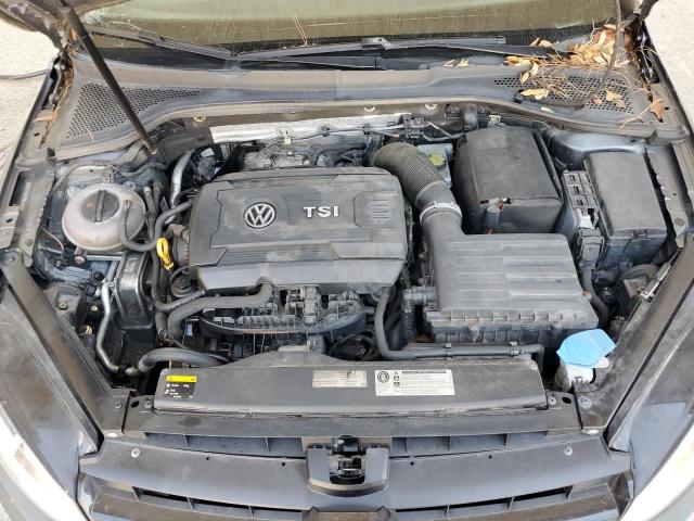 Photo 10 VIN: 3VW217AU1FM019207 - VOLKSWAGEN GOLF 