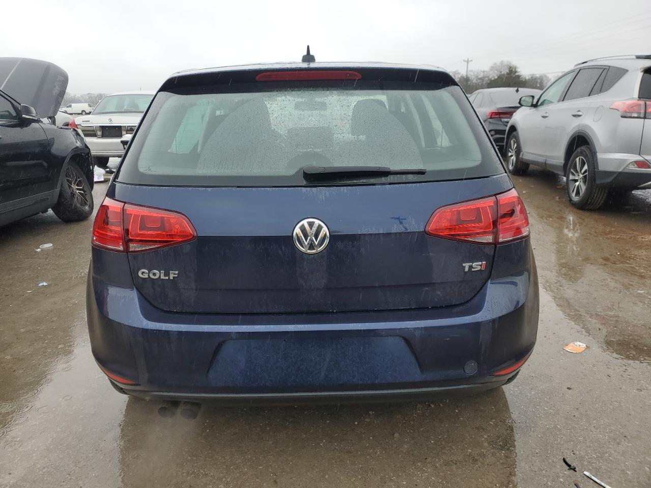 Photo 5 VIN: 3VW217AU1FM042387 - VOLKSWAGEN GOLF 