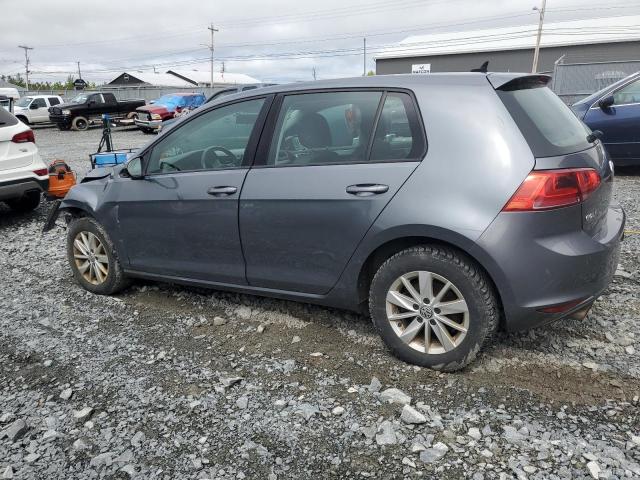 Photo 1 VIN: 3VW217AU1FM048741 - VOLKSWAGEN GOLF 