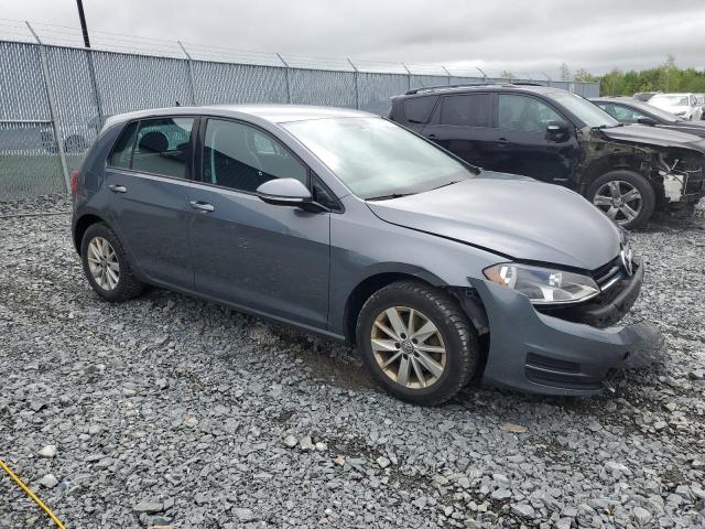 Photo 3 VIN: 3VW217AU1FM048741 - VOLKSWAGEN GOLF 