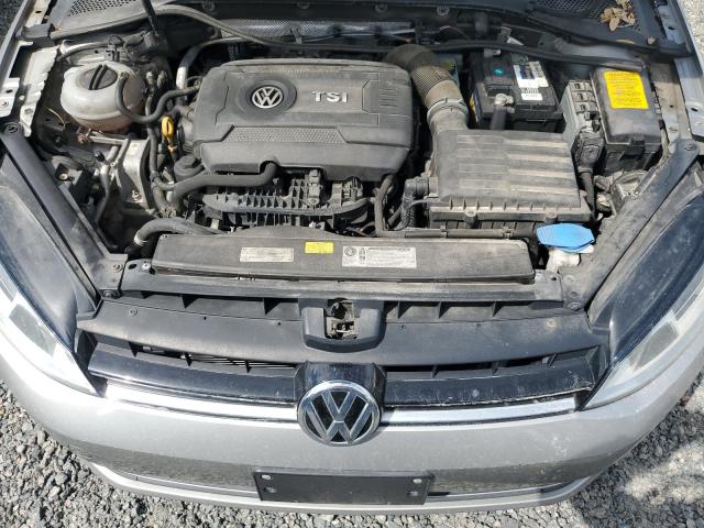 Photo 10 VIN: 3VW217AU1FM062705 - VOLKSWAGEN GOLF 