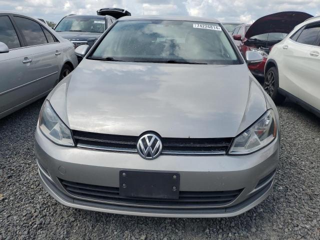 Photo 4 VIN: 3VW217AU1FM062705 - VOLKSWAGEN GOLF 