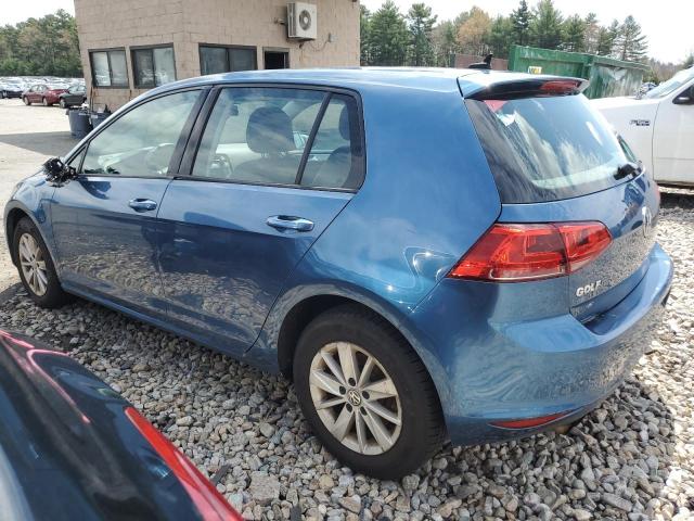 Photo 1 VIN: 3VW217AU1FM065832 - VOLKSWAGEN GOLF 