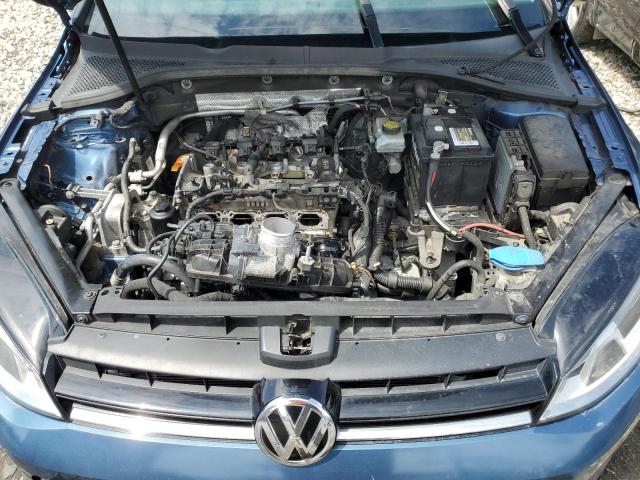 Photo 10 VIN: 3VW217AU1FM065832 - VOLKSWAGEN GOLF 