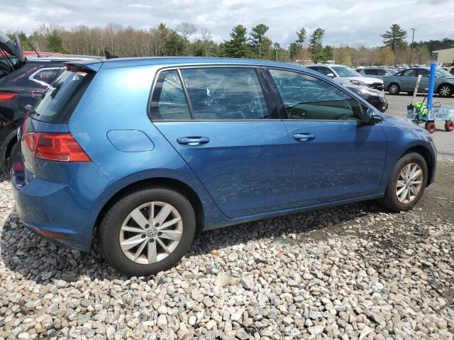 Photo 2 VIN: 3VW217AU1FM065832 - VOLKSWAGEN GOLF 