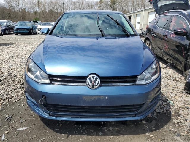 Photo 4 VIN: 3VW217AU1FM065832 - VOLKSWAGEN GOLF 