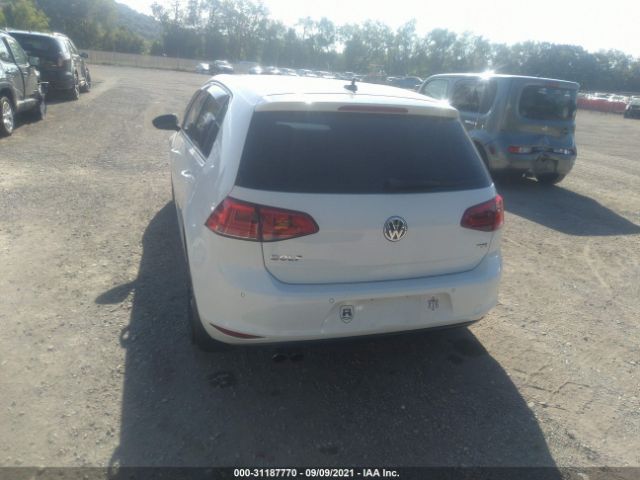 Photo 5 VIN: 3VW217AU1FM070142 - VOLKSWAGEN GOLF 