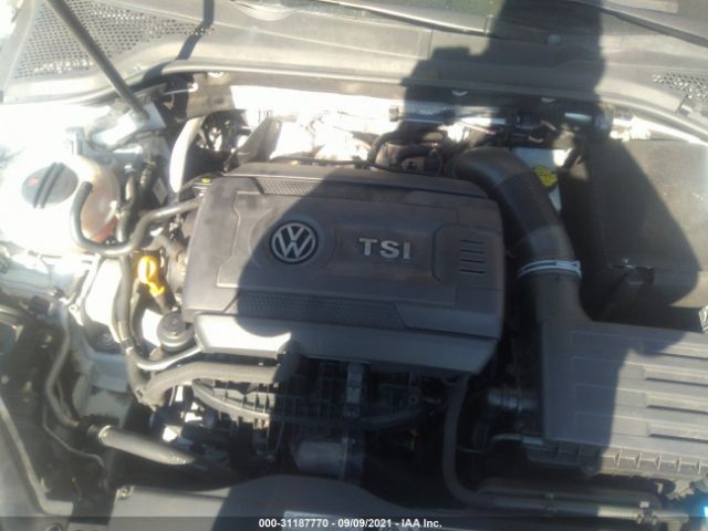 Photo 9 VIN: 3VW217AU1FM070142 - VOLKSWAGEN GOLF 