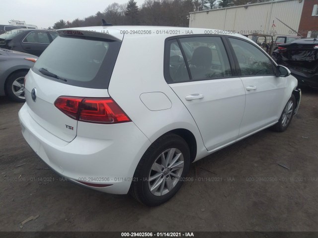 Photo 3 VIN: 3VW217AU1FM104287 - VOLKSWAGEN GOLF 