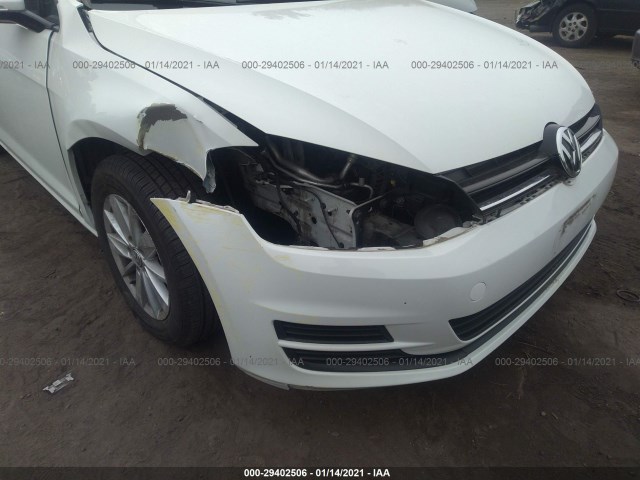 Photo 5 VIN: 3VW217AU1FM104287 - VOLKSWAGEN GOLF 