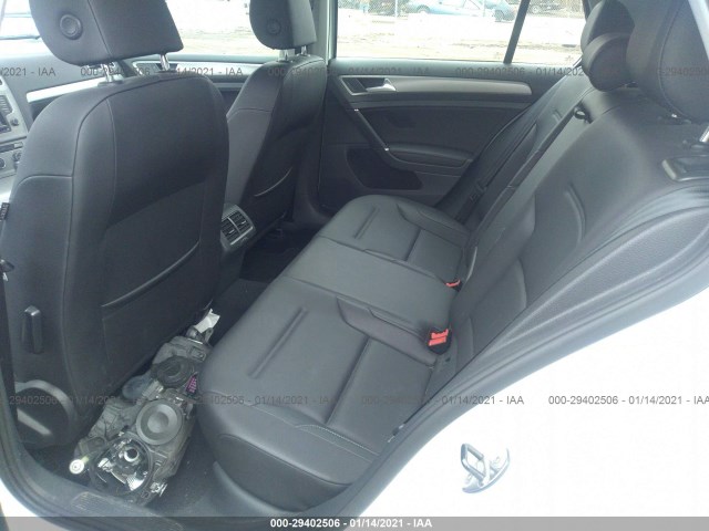 Photo 7 VIN: 3VW217AU1FM104287 - VOLKSWAGEN GOLF 