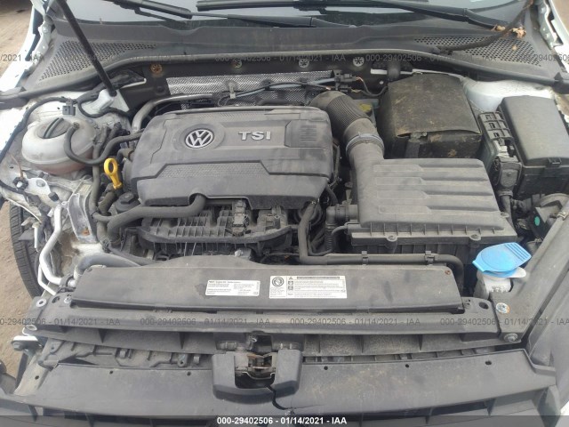 Photo 9 VIN: 3VW217AU1FM104287 - VOLKSWAGEN GOLF 