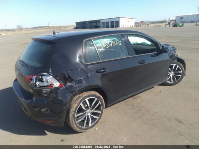 Photo 3 VIN: 3VW217AU1GM015143 - VOLKSWAGEN GOLF 