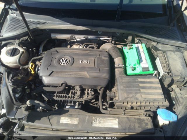 Photo 9 VIN: 3VW217AU1GM015143 - VOLKSWAGEN GOLF 