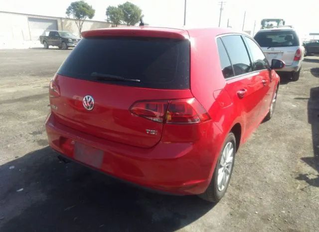 Photo 3 VIN: 3VW217AU1GM015823 - VOLKSWAGEN GOLF 