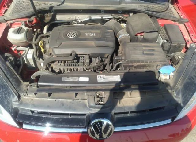 Photo 9 VIN: 3VW217AU1GM015823 - VOLKSWAGEN GOLF 