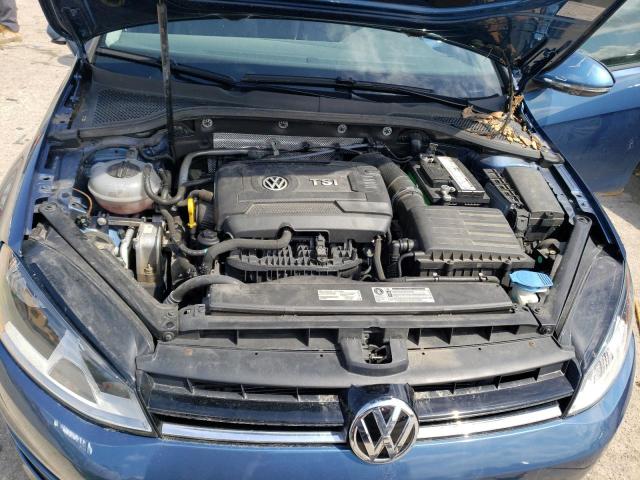 Photo 10 VIN: 3VW217AU1GM023422 - VOLKSWAGEN GOLF 