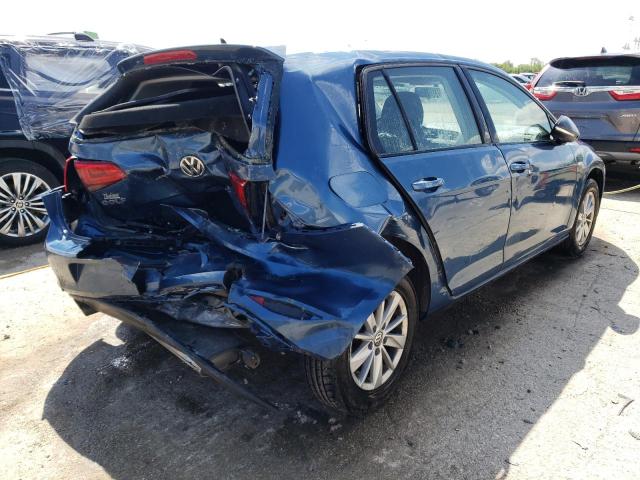 Photo 2 VIN: 3VW217AU1GM023422 - VOLKSWAGEN GOLF 