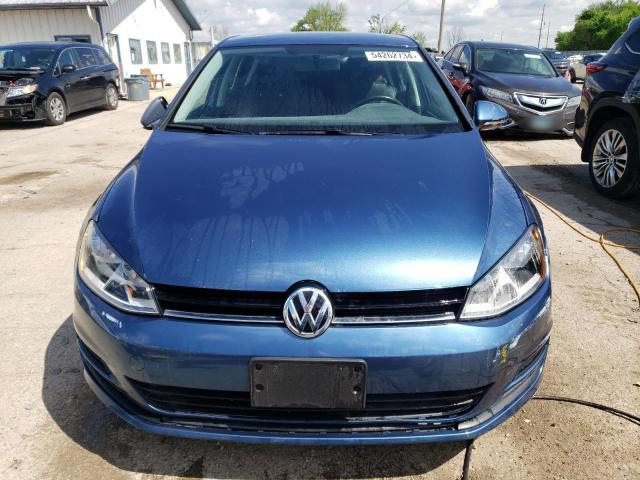 Photo 4 VIN: 3VW217AU1GM023422 - VOLKSWAGEN GOLF 